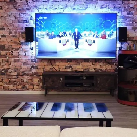 Penthouse Mit Brockenblick App 370 *