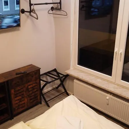 Penthouse Mit Brockenblick App 370 דירה