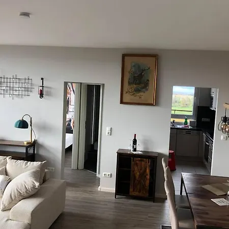 Appartement Penthouse Mit Brockenblick App 370 *