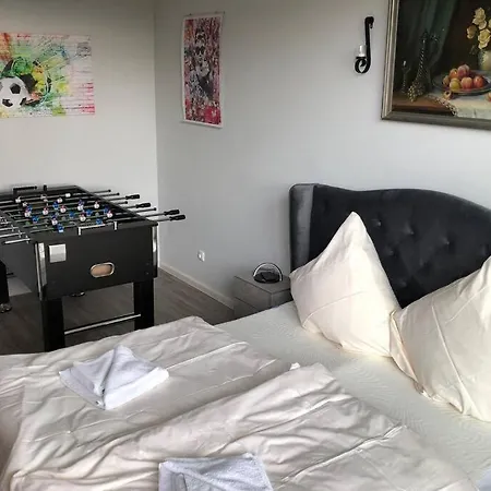 Penthouse Mit Brockenblick App 370 * Braunlage