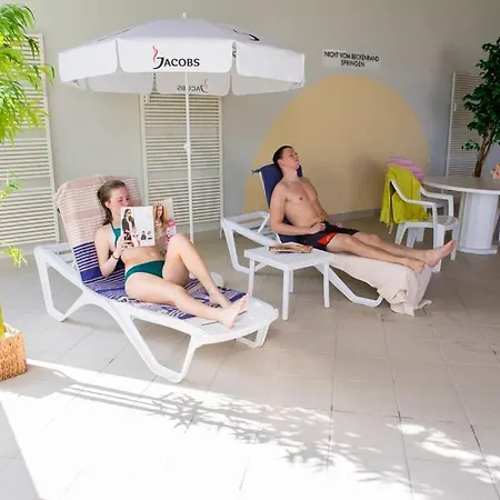 דירה Penthouse Mit Brockenblick App 370