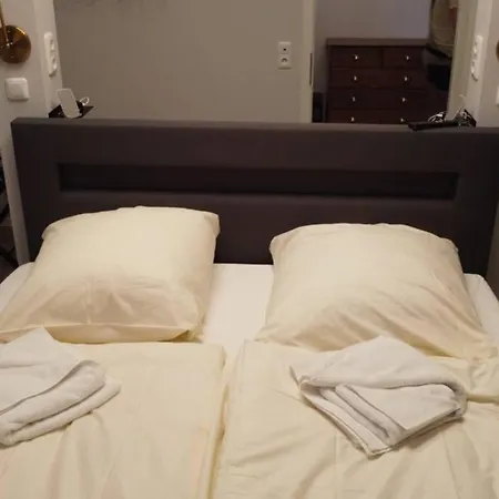 Penthouse Mit Brockenblick App 370 Apartament *