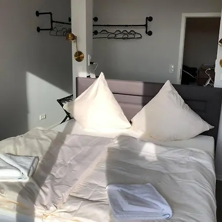Penthouse Mit Brockenblick App 370 * בראונלאגה