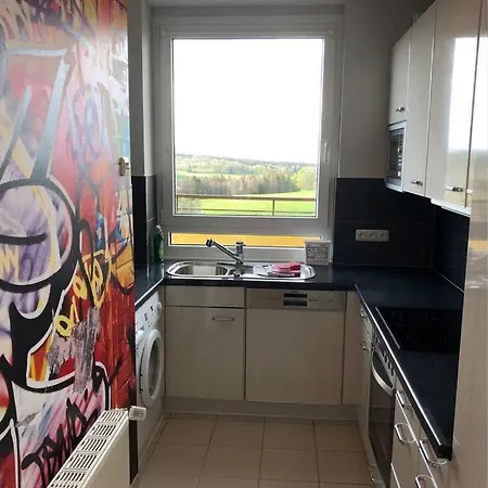 Penthouse Mit Brockenblick App 370