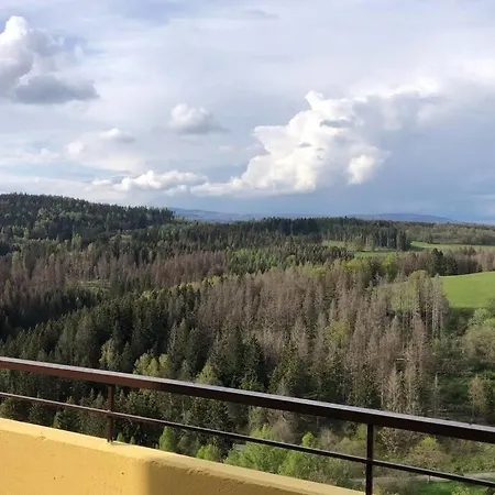 Penthouse Mit Brockenblick App 370 * Braunlage