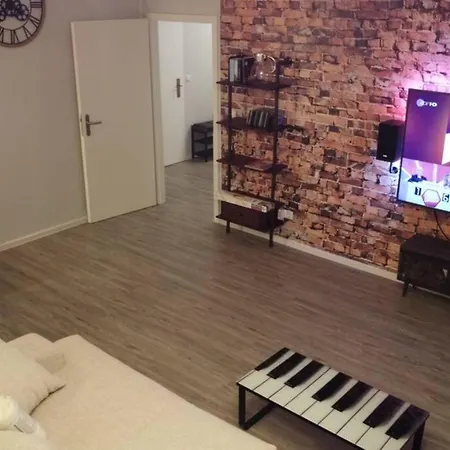 Lägenhet Penthouse Mit Brockenblick App 370 *