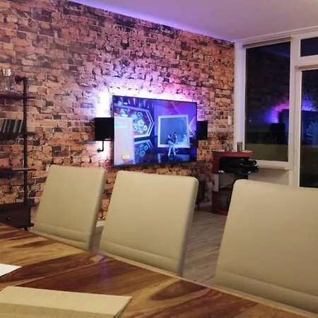 Lägenhet Penthouse Mit Brockenblick App 370