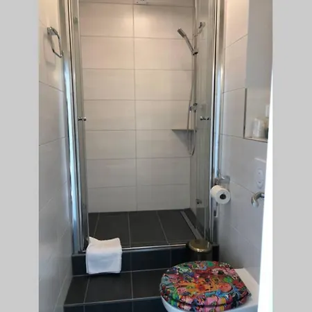 דירה Penthouse Mit Brockenblick App 370