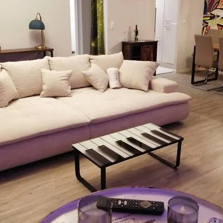 Penthouse Mit Brockenblick App 370 Appartement *