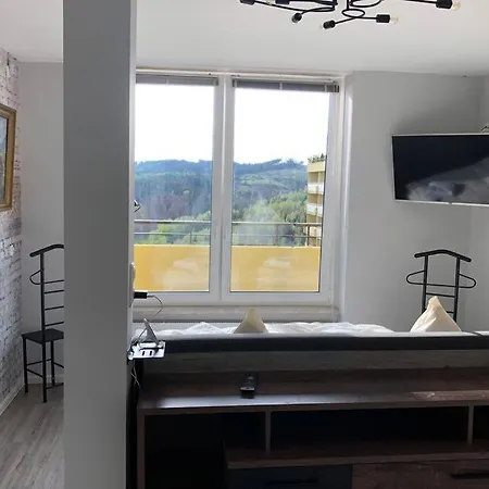 Penthouse Mit Brockenblick App 370 בראונלאגה