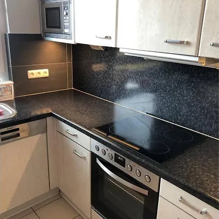 Apartament Penthouse Mit Brockenblick App 370 Braunlage