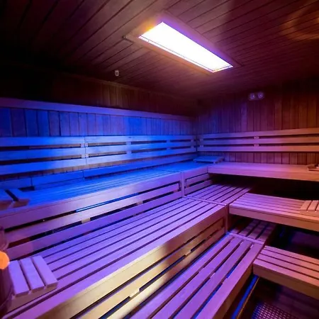 Penthouse Mit Brockenblick App 370 Apartament *