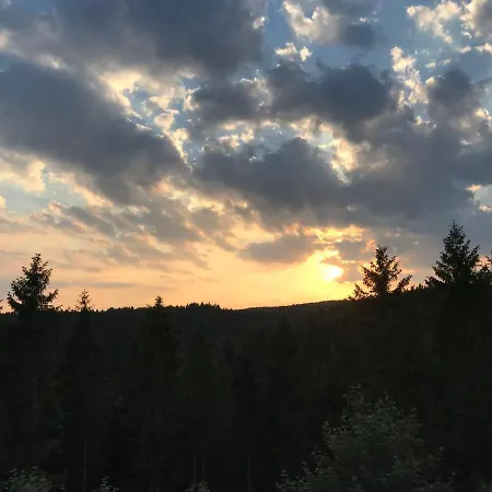 Penthouse Mit Brockenblick App 370 *