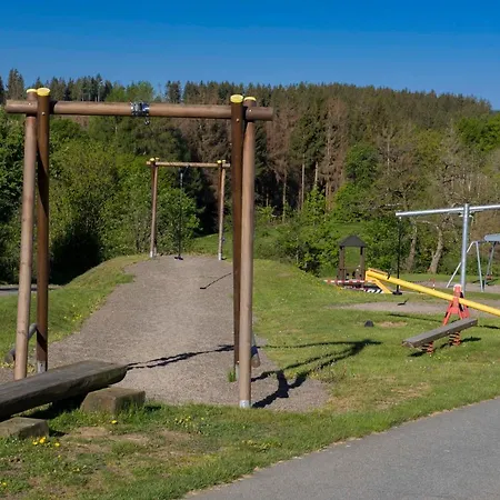 Penthouse Mit Brockenblick App 370 *