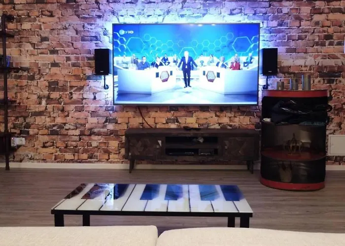 Penthouse Mit Brockenblick App 370 *