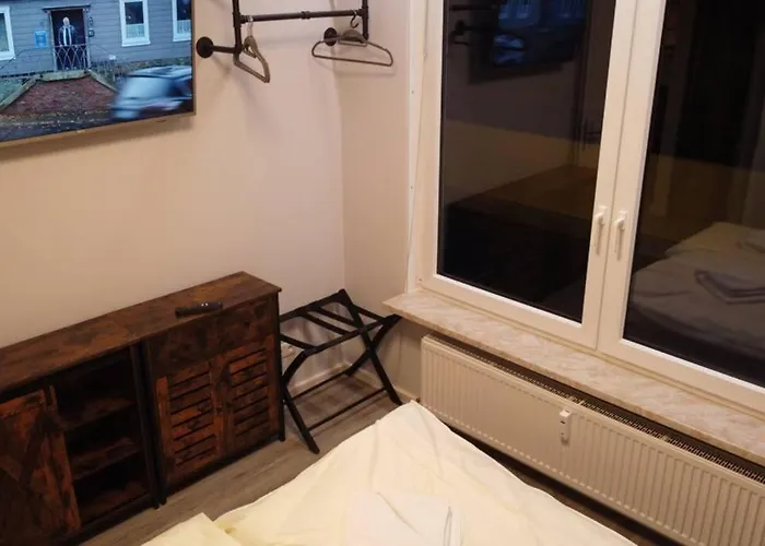 Penthouse Mit Brockenblick App 370 Daire