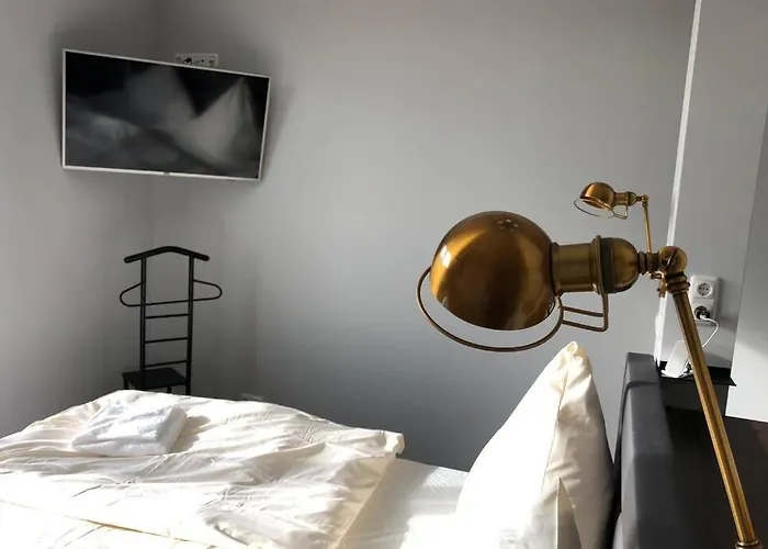 Penthouse Mit Brockenblick App 370 Daire Braunlage