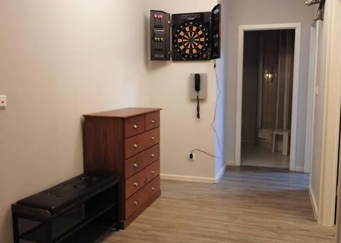 Penthouse Mit Brockenblick App 370 Daire Braunlage