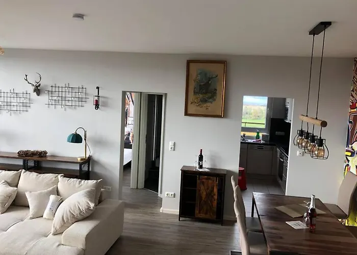 Daire Penthouse Mit Brockenblick App 370 *