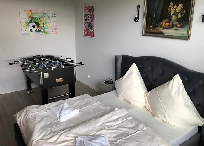 Penthouse Mit Brockenblick App 370 * Braunlage