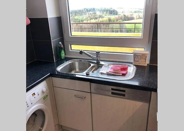 Penthouse Mit Brockenblick App 370