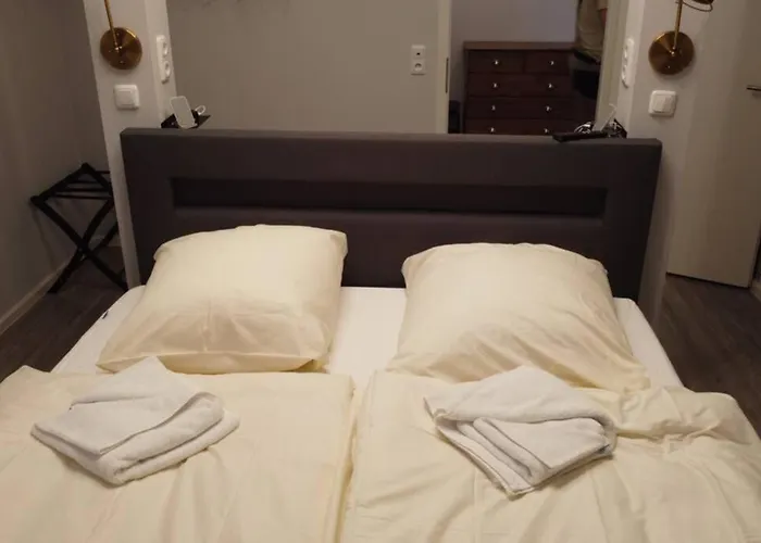 Penthouse Mit Brockenblick App 370 Daire *