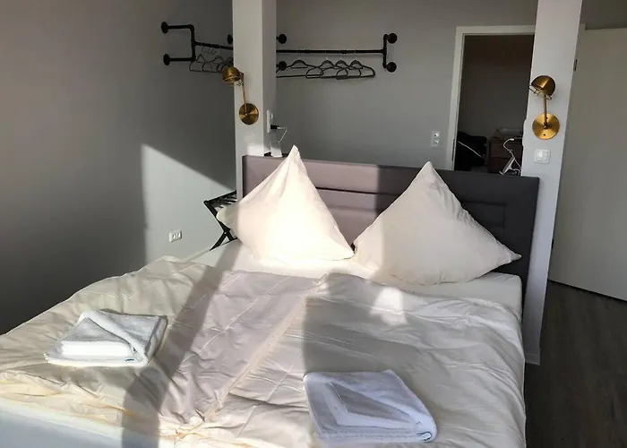 Penthouse Mit Brockenblick App 370 * Braunlage