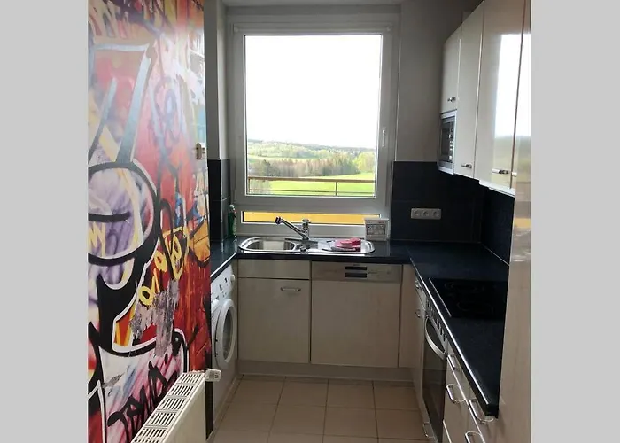 Penthouse Mit Brockenblick App 370