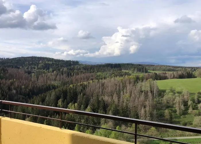 Penthouse Mit Brockenblick App 370 * Braunlage