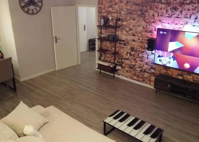 Daire Penthouse Mit Brockenblick App 370 *