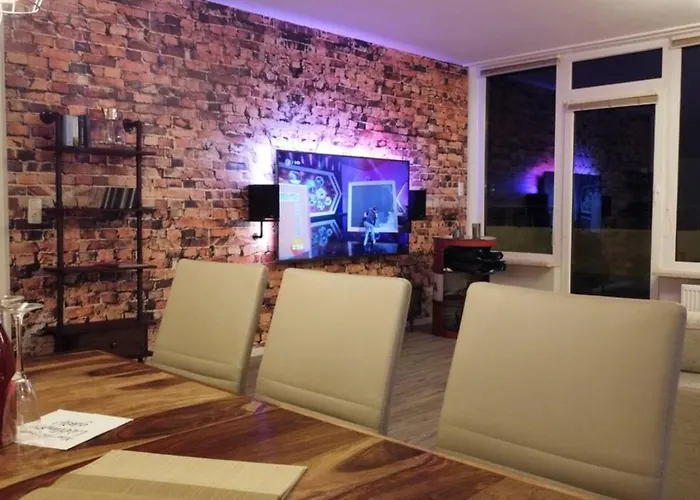 Daire Penthouse Mit Brockenblick App 370