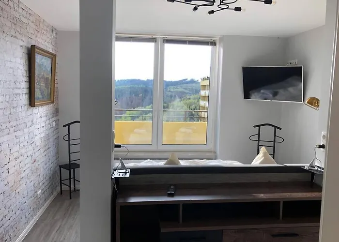 Penthouse Mit Brockenblick App 370 Braunlage