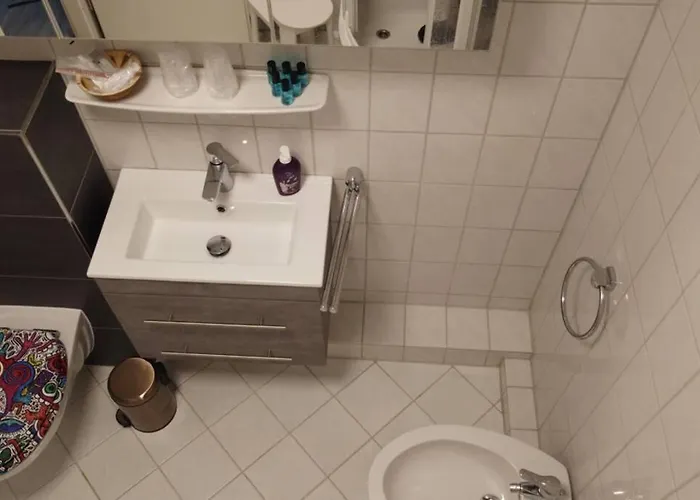 Penthouse Mit Brockenblick App 370 Daire