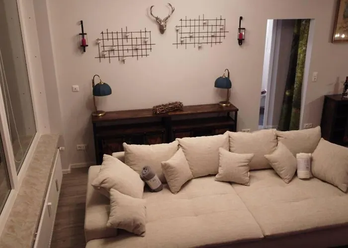 Penthouse Mit Brockenblick App 370 Daire Braunlage