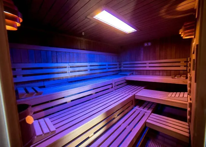 Penthouse Mit Brockenblick App 370 Daire *