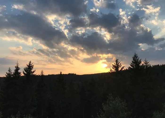 Penthouse Mit Brockenblick App 370 *