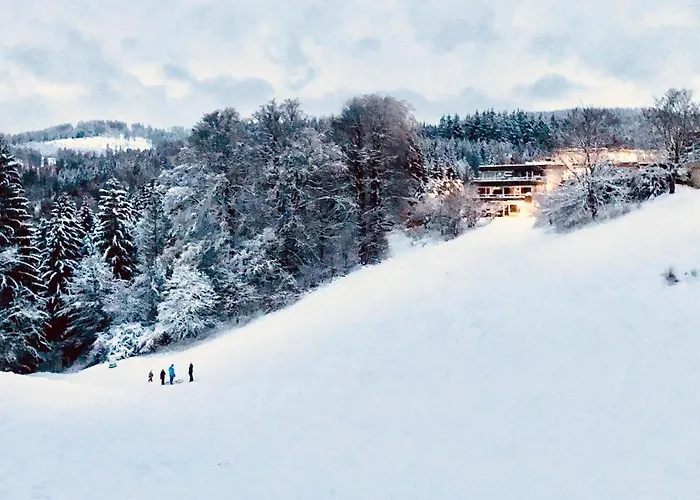 Penthouse Mit Brockenblick App 370 Braunlage