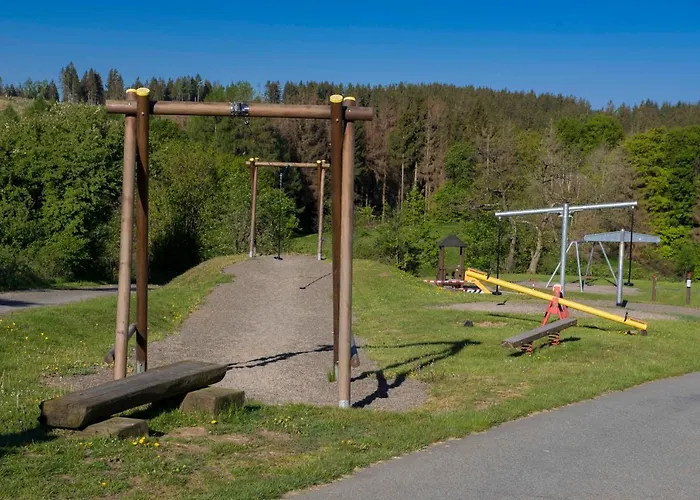 Penthouse Mit Brockenblick App 370 *