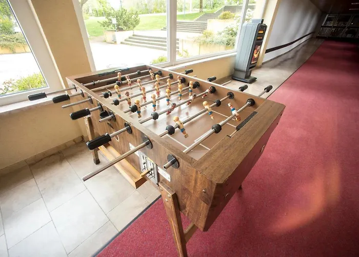 Penthouse Mit Brockenblick App 370